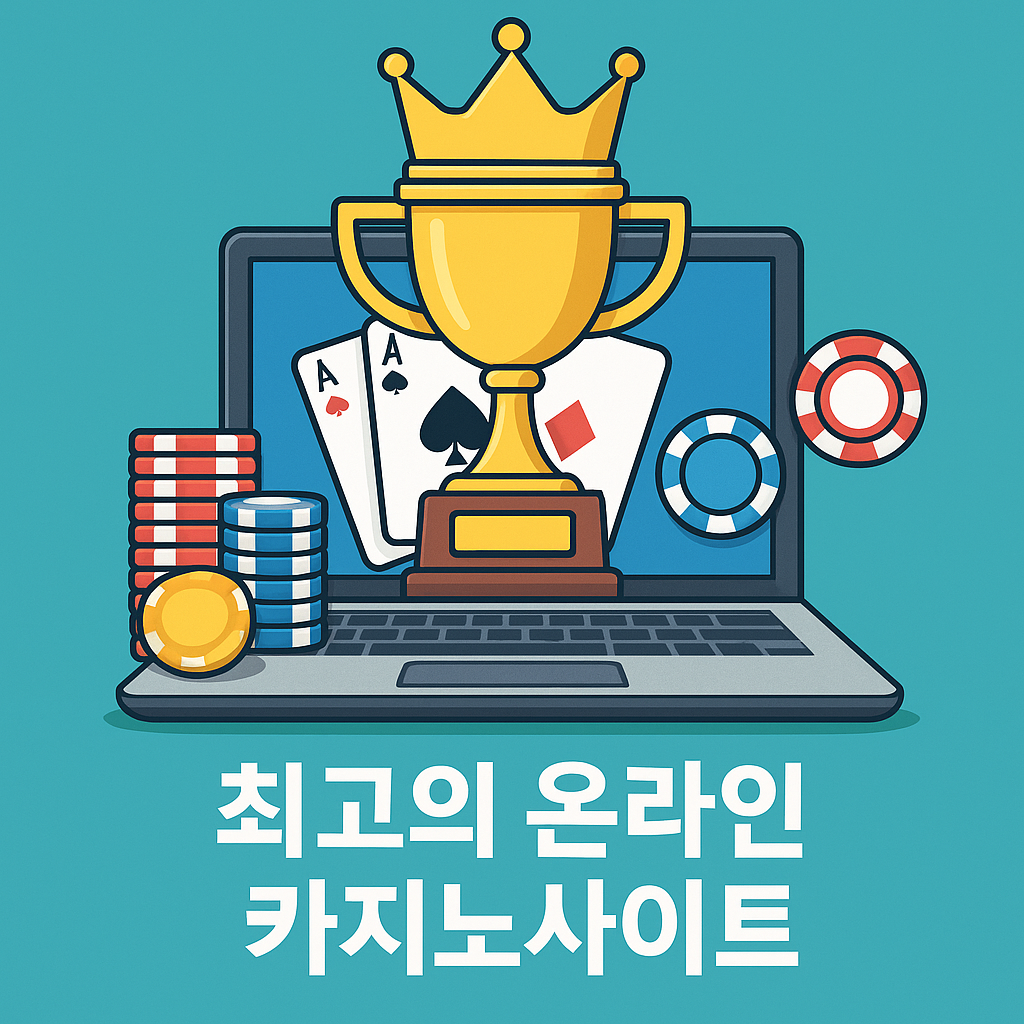 최고의 카지노사이트